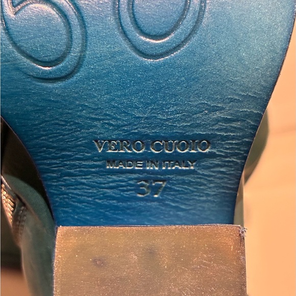 Free People Brayden Western Boot NEW WITH BOX Sz 37 US 6-6.5 - Picture 6 of 7